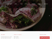 Tablet Screenshot of ft33dallas.com